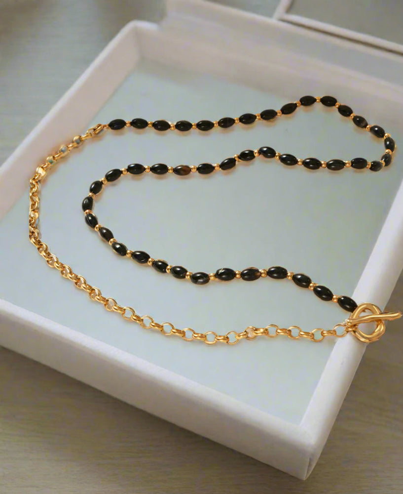 Agate Serenity Necklace healing jewelry