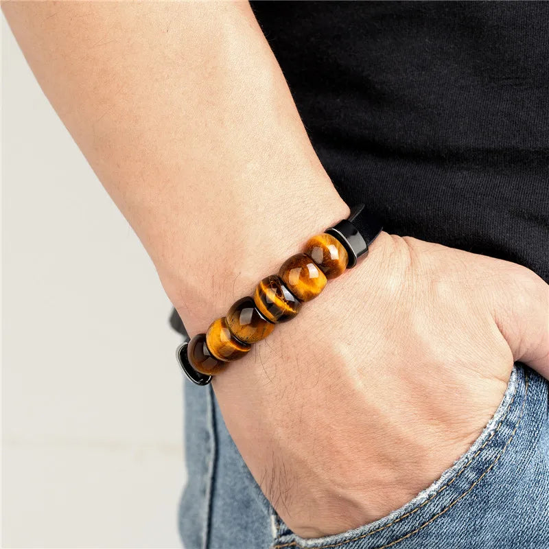 TigerForge SteelLink Bracelet