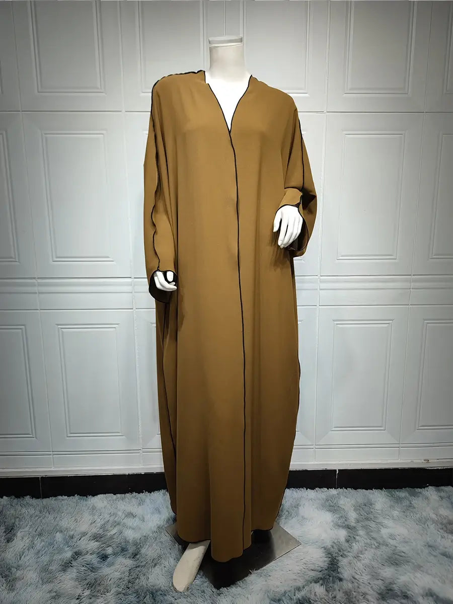 muslim revert outfit gift hijab abaya eid
