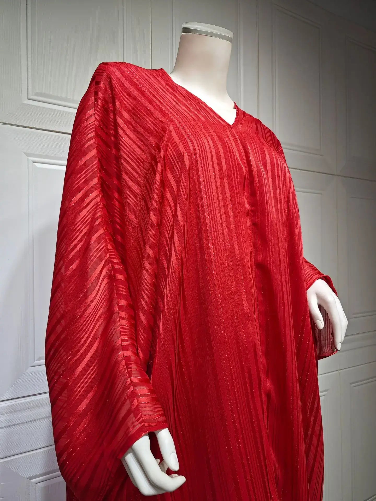 Modest Evening Abaya Set Muslin Mum gift