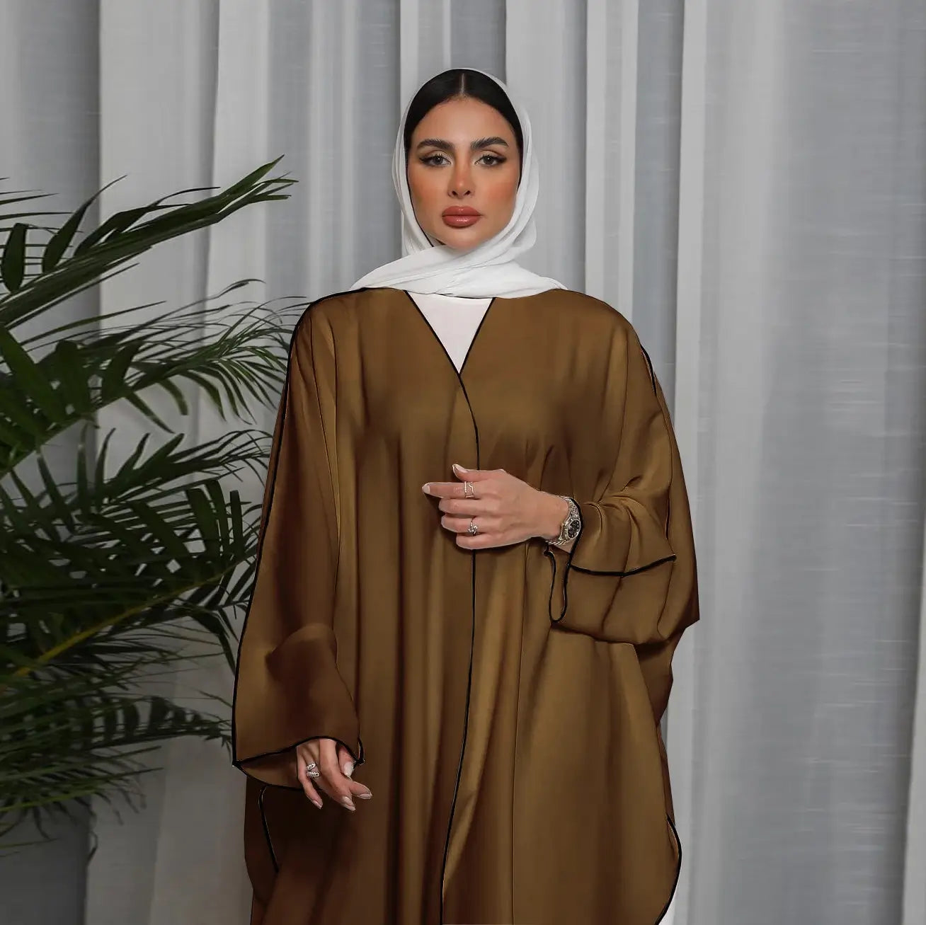 eid ramadan muslim outfit gift hijab abaya