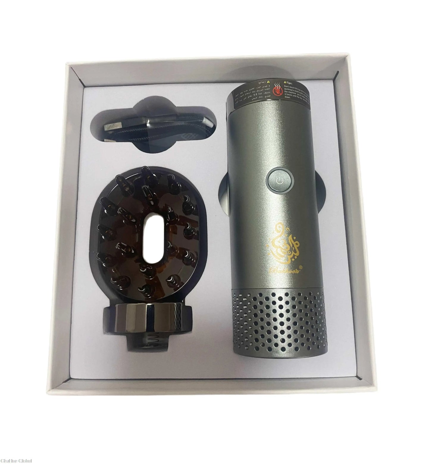 Mélange culturel Braise