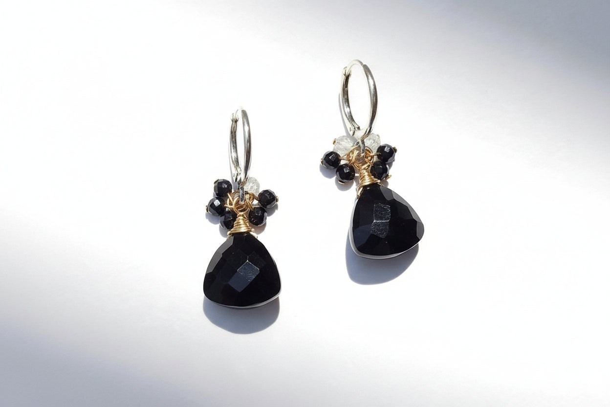 healing fine gemstone jewelry yoga meditation party