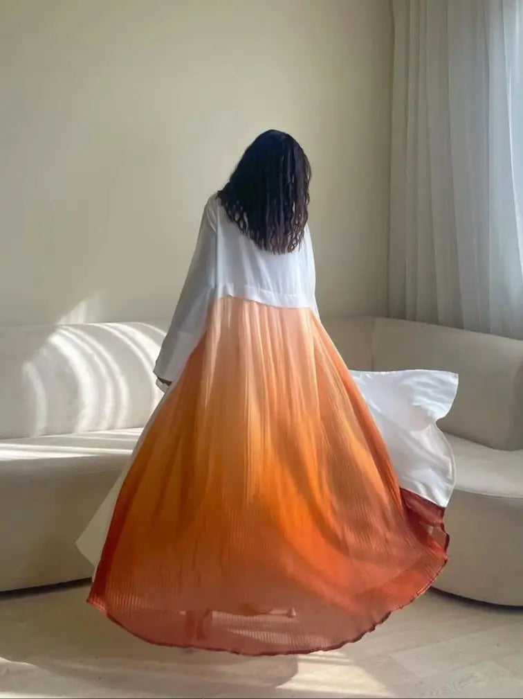 Collection Oasis de Printemps - Blanc