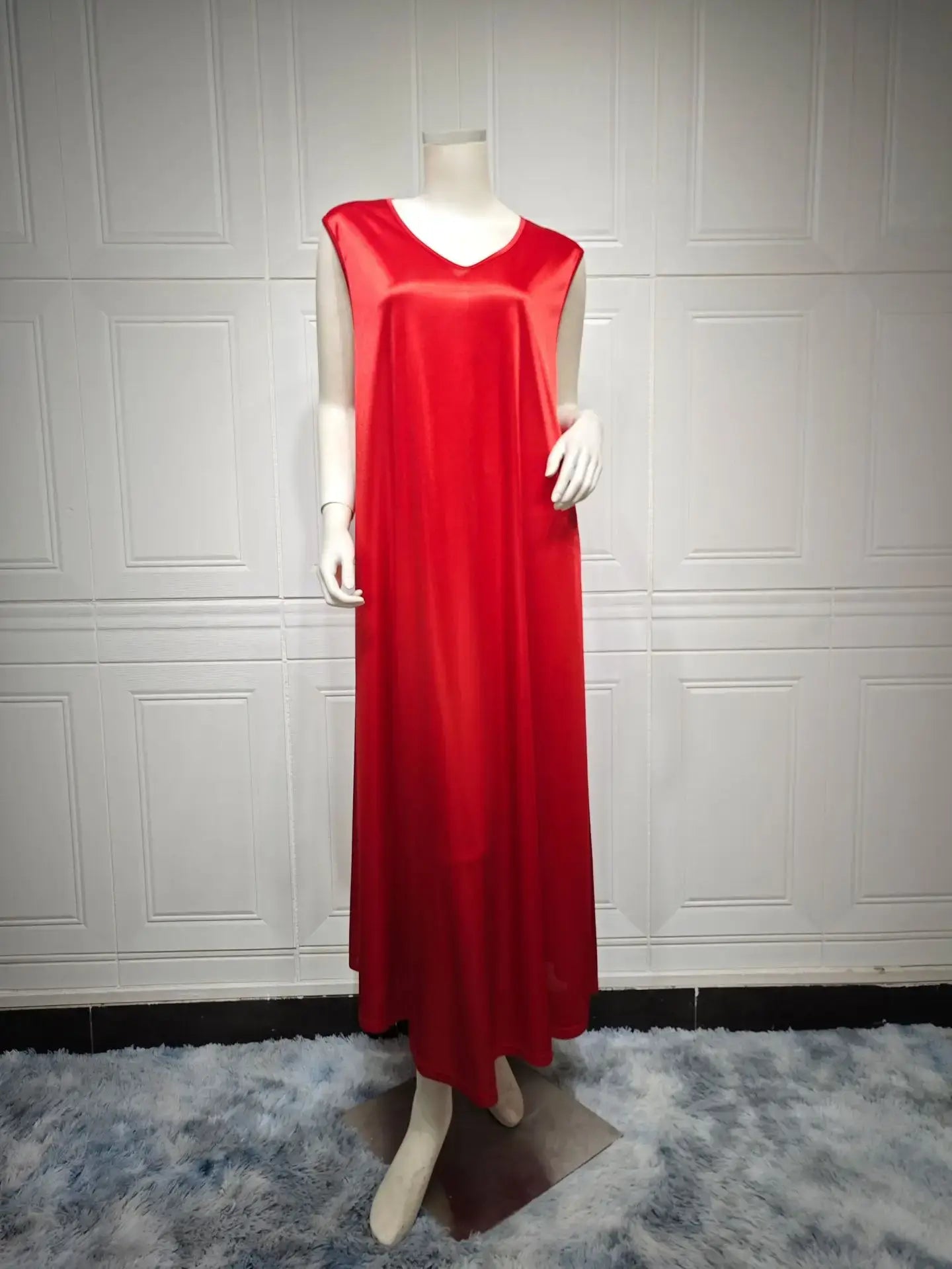 Modest Evening Abaya Set Muslin Mum gift