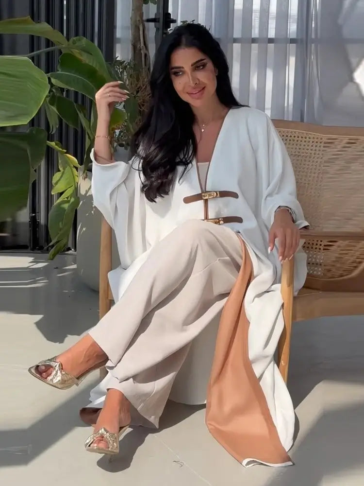 jalabiya kimono new trend abaya