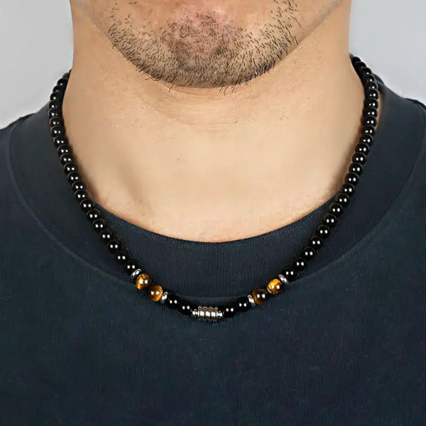 Trendy Necklace Men Gift Father day