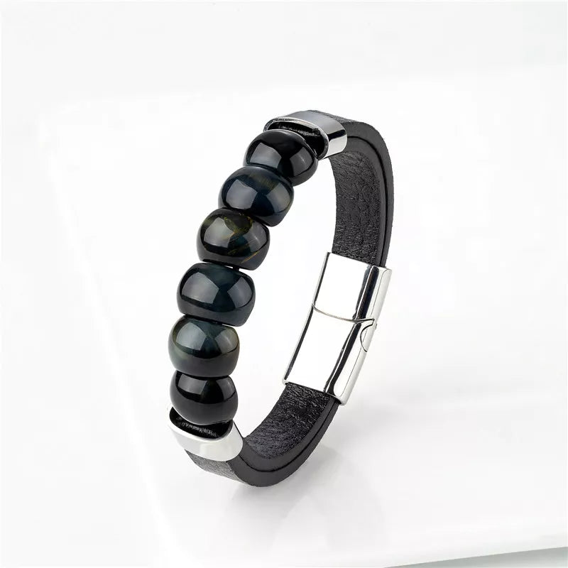 Beaded Trendy Men Bracelet Gift for him