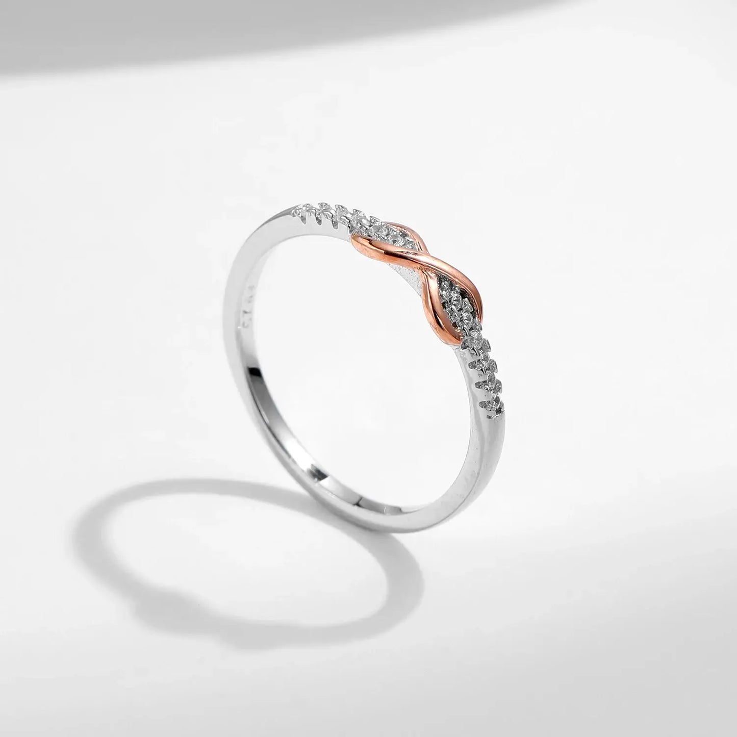 Boundless Devotin Ring for Her love gifts