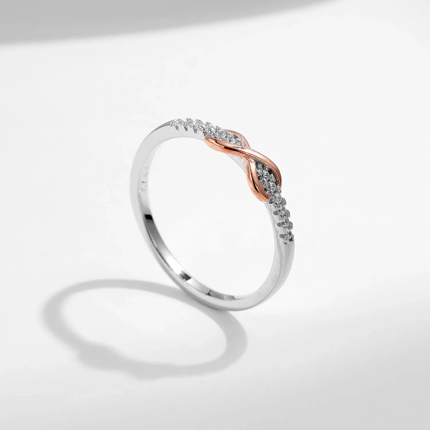 Boundless Devotin Ring for Her love gifts