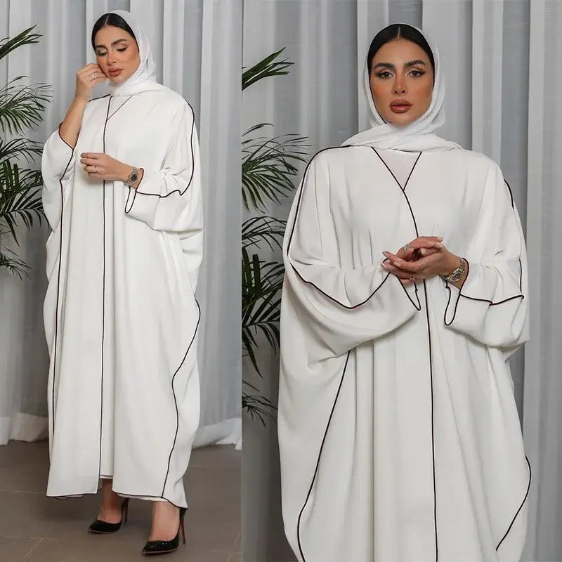 muslim revert outfit gift hijab abaya eid
