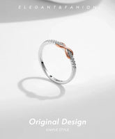 Boundless Devotin Ring for Her love gifts
