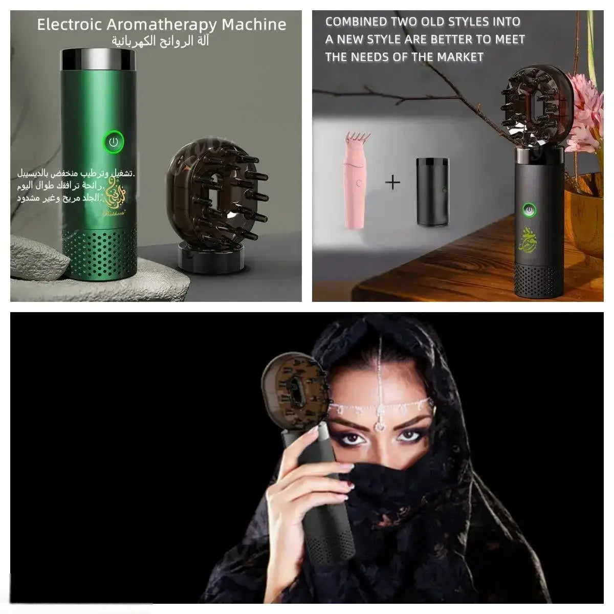 Mélange culturel Braise