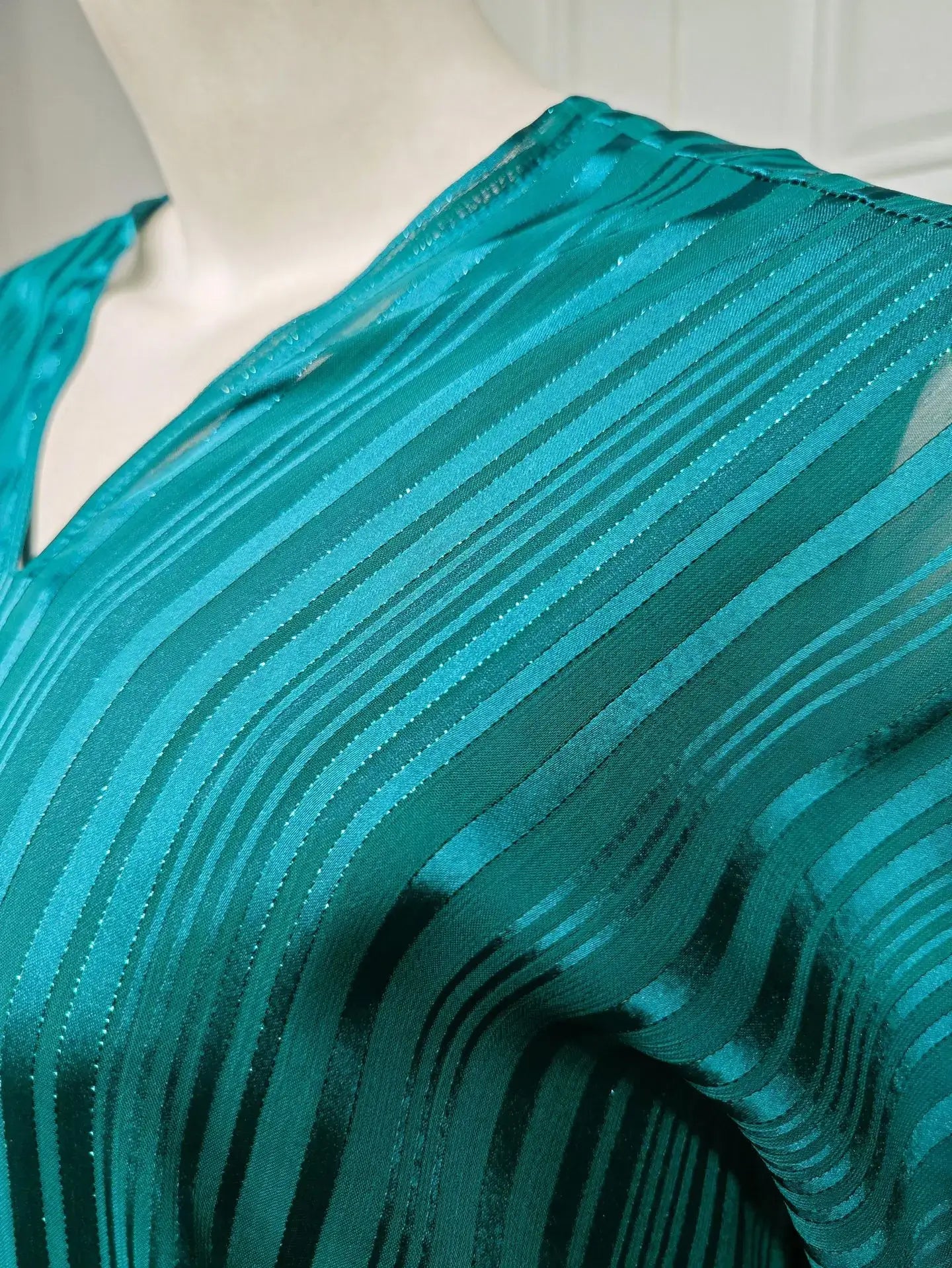 Modest collection Evening Batwing Abaya Set Kaftan Maxi Dress