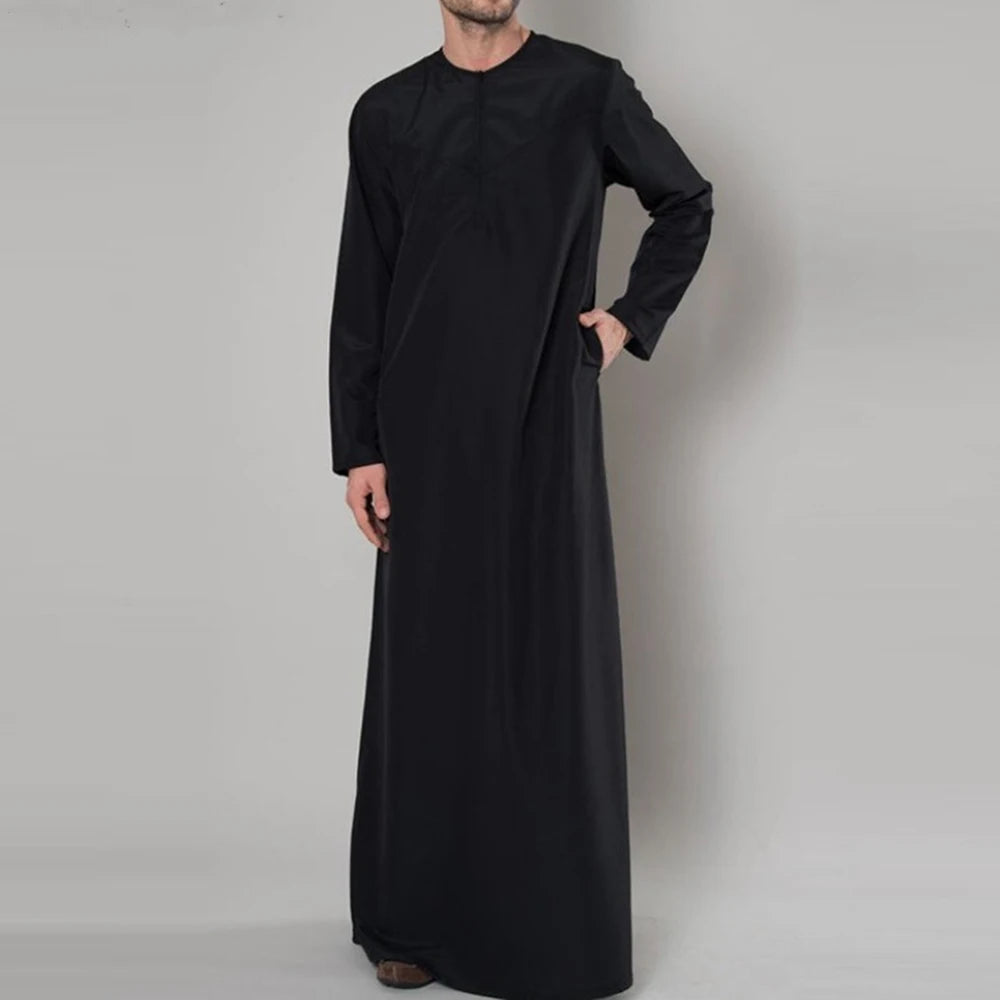 muslim revert men outfit khamis eid gift