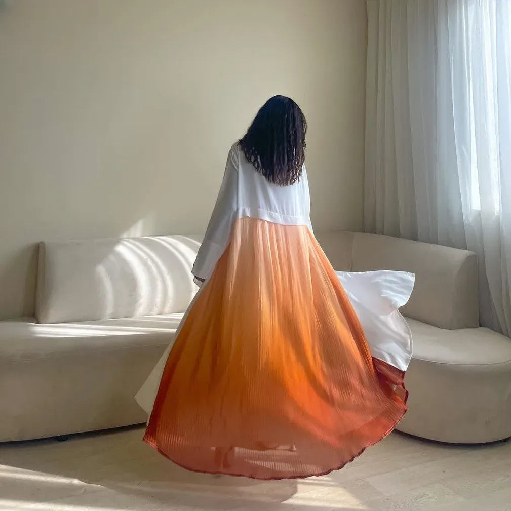 Collection Oasis de Printemps - Blanc