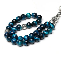 Tasbih misbaha semi precious stone muslim gift