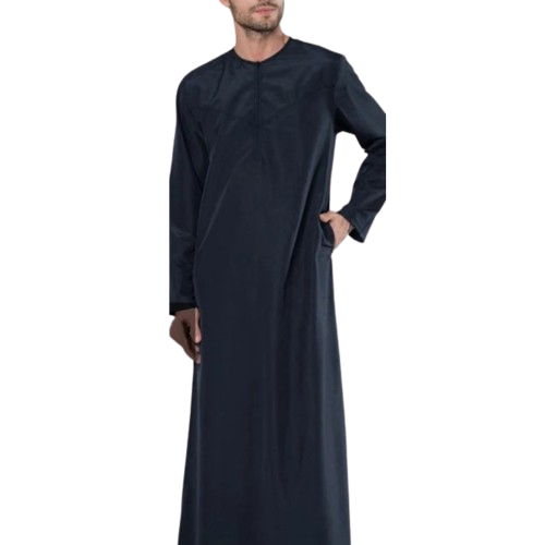 muslim revert men outfit thobe eid gift