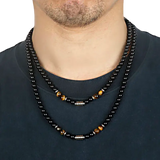 MystiCraft Tiger's Eye Necklace