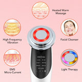 spa at home beauty device anti-aging anti-wrinkle
