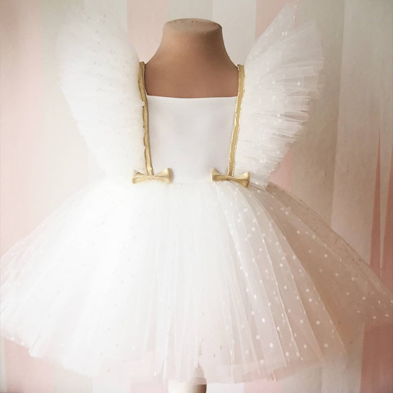 eid holiday girl dress gift kids