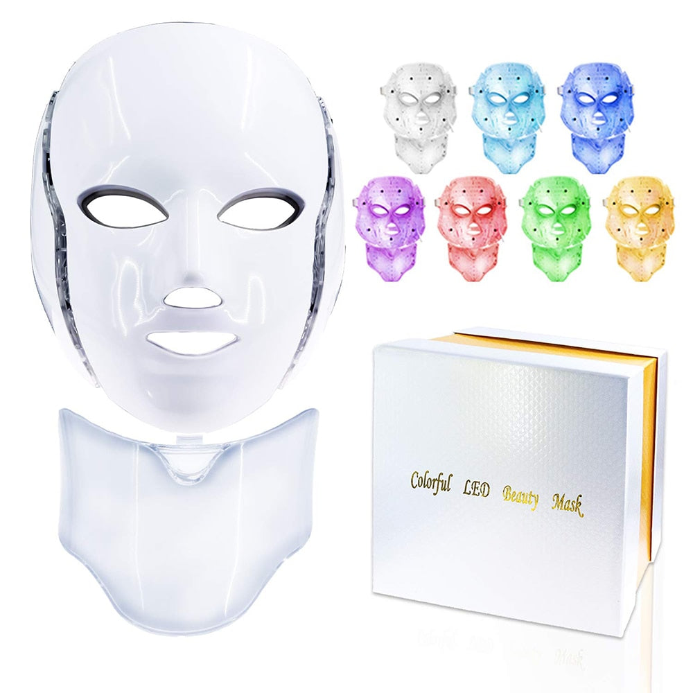 GlowPro LED Beauty Mask
