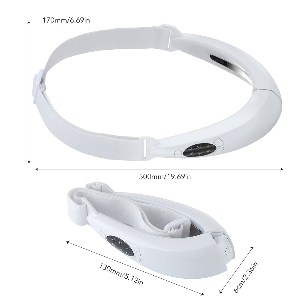 anti-aging device anti-sagging jowls anti-wrinkle gadget