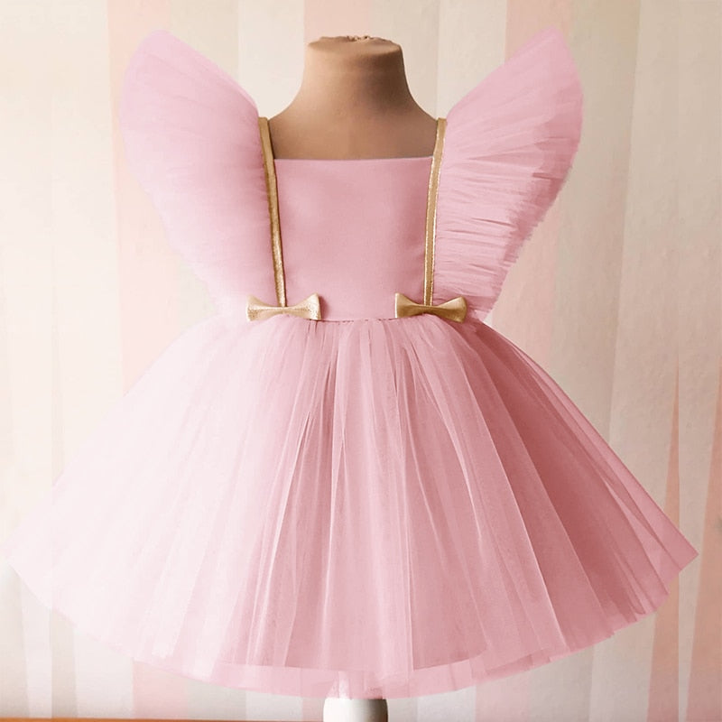 Eid Holiday Party girl dress gifts