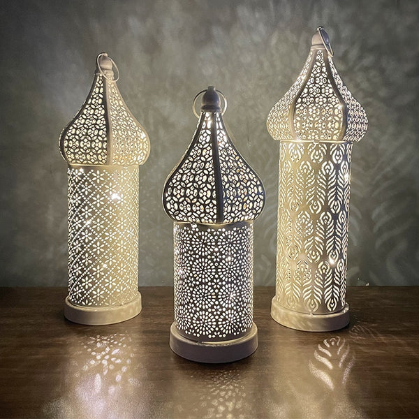 Moroccan Lamp lantern to gift