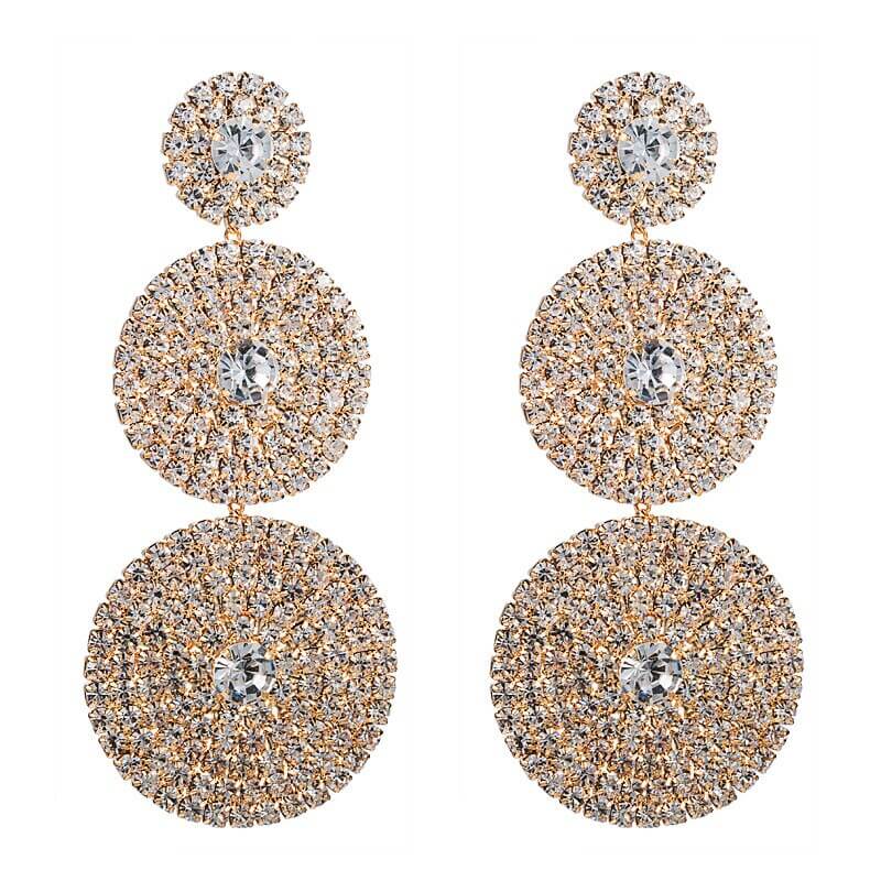 Chic Party Jewelry Gift for Her Eid  