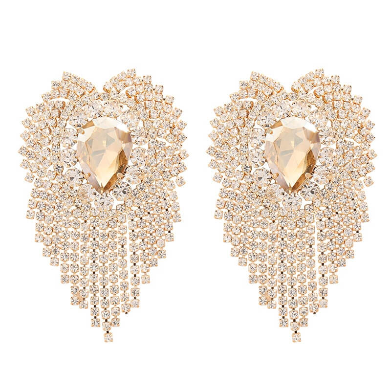 lookatme earrings wedding party jewelry