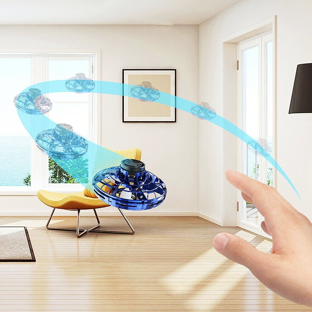 flyinng spinner toy family game 