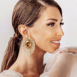 lookatme earrings wedding party jewelry