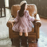 Girl party dress holiday eid outfit kid gifts