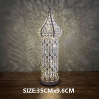 Original Moroccan Lamp lantern to gift