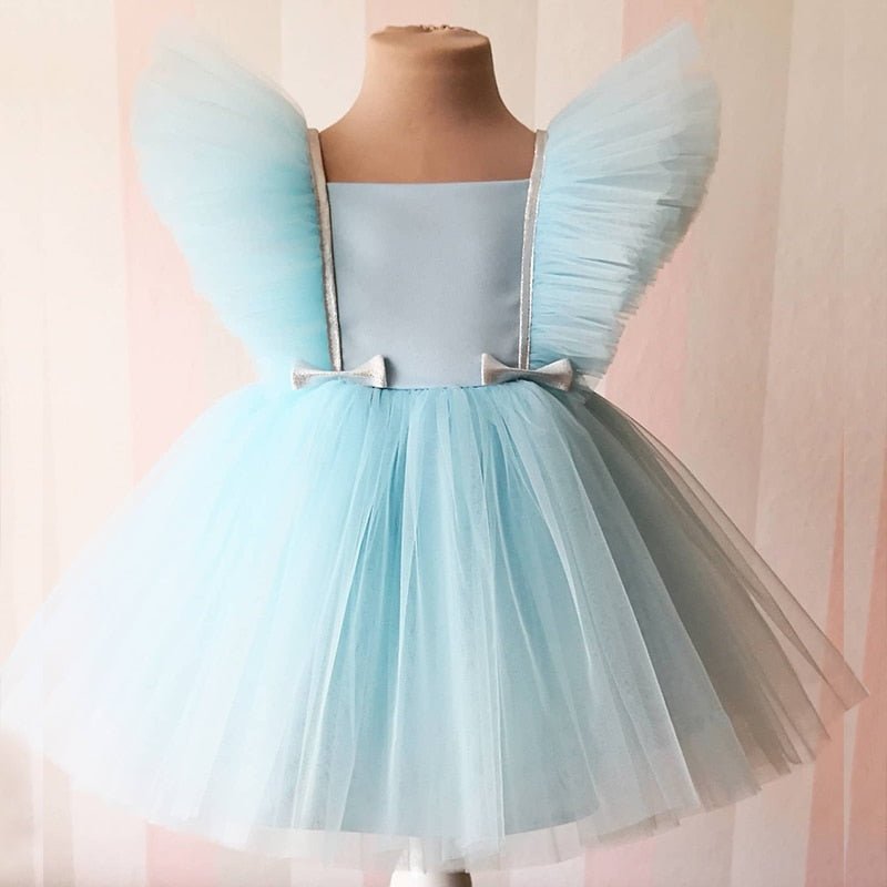 Eid Holiday Party girl dress gifts