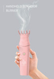 portable hair bukhoor incense burner