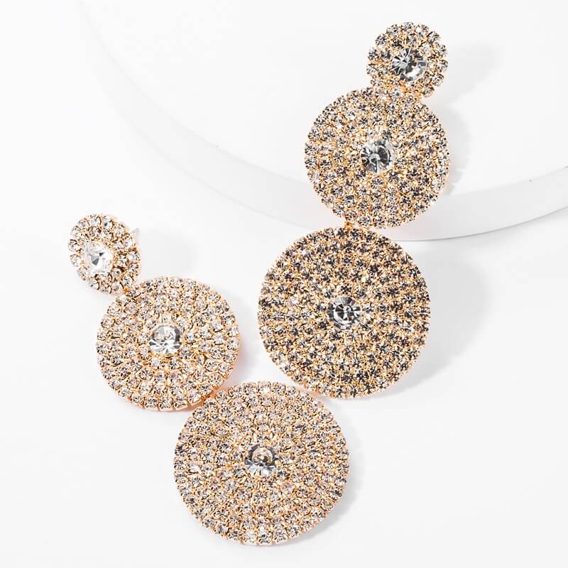 Chic Party Jewelry Gift for Her Eid  