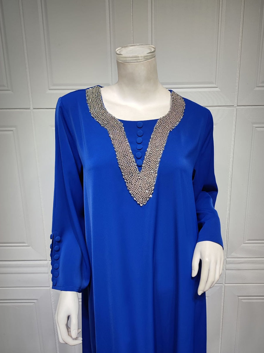 Eid Ramadan Outfit Maxi Dress modest fashion