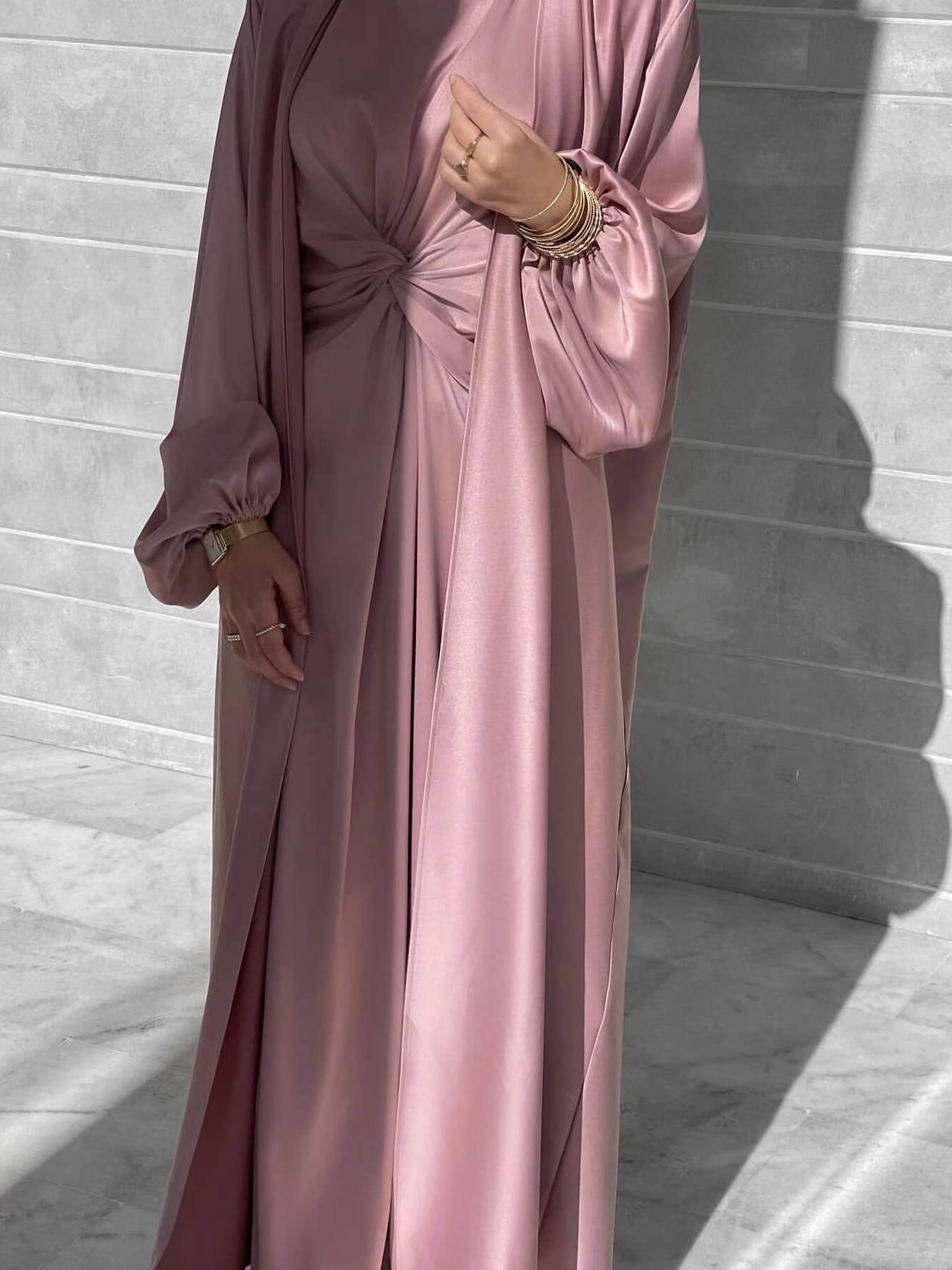 muslim modest dress abaya eid gifts