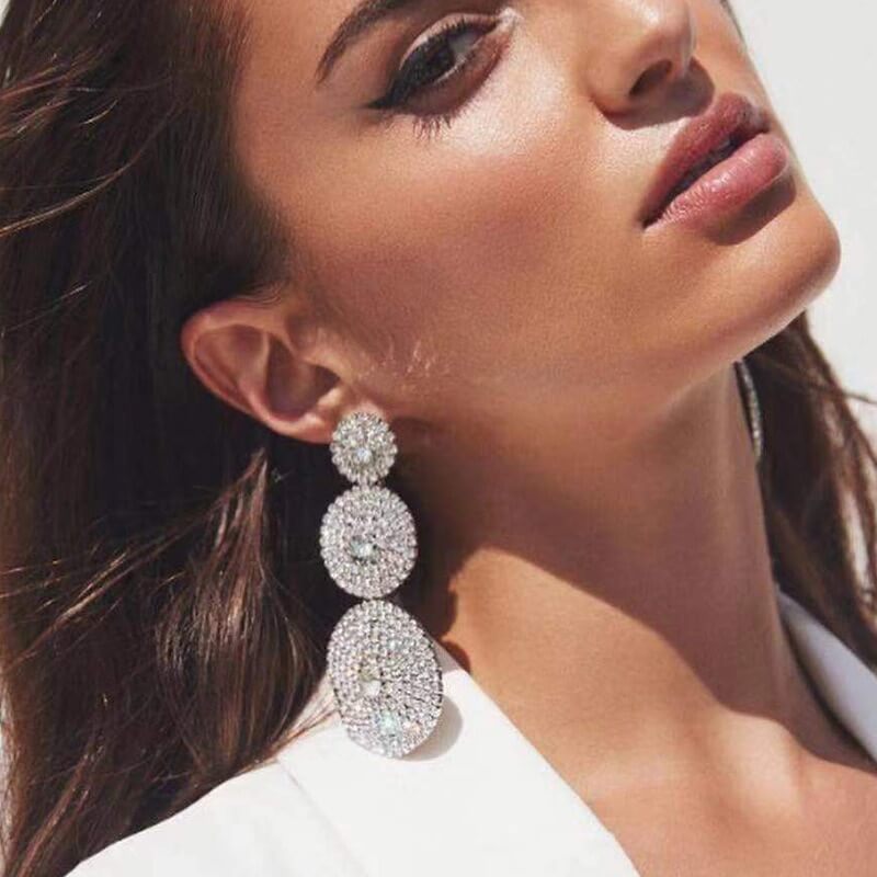 Chic Party Jewelry Gift for Her Eid  