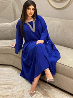Morocco Party Dress for Women Maxi Dress
