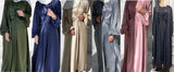 muslim modest dress abaya eid gifts
