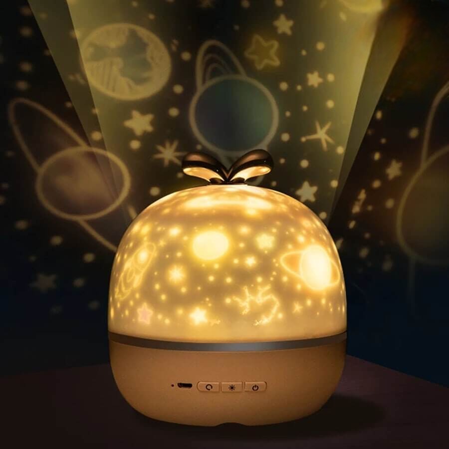kids light night projector eid holiday baby shower gifthower