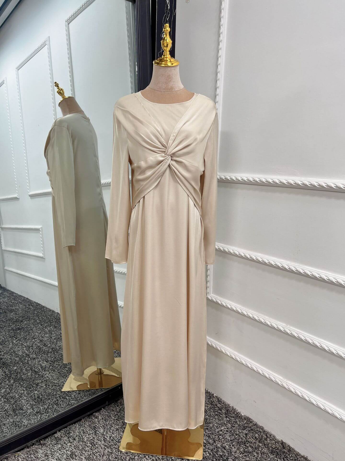 muslim modest dress abaya eid gifts