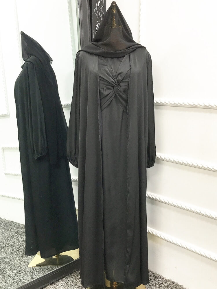 muslim modest dress abaya eid gifts