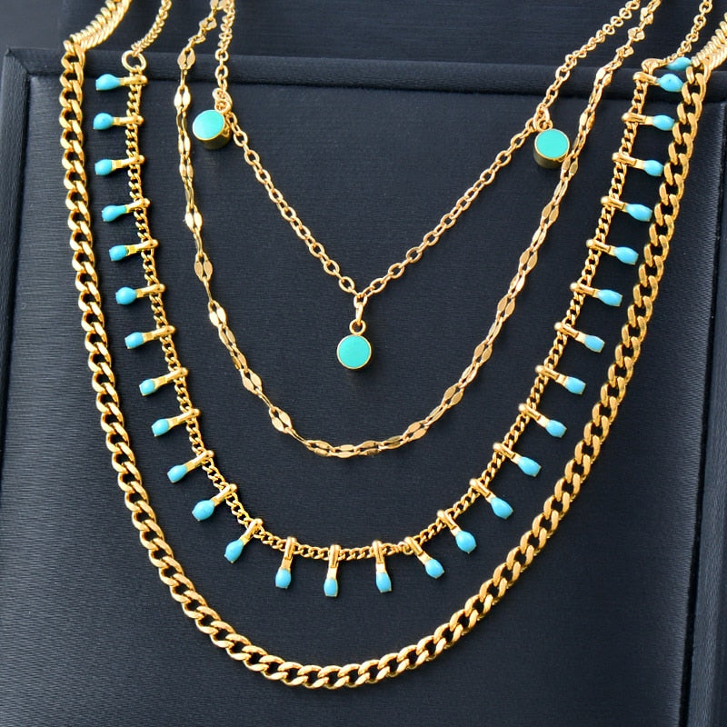Jewelry gift for her mother day birthday eid