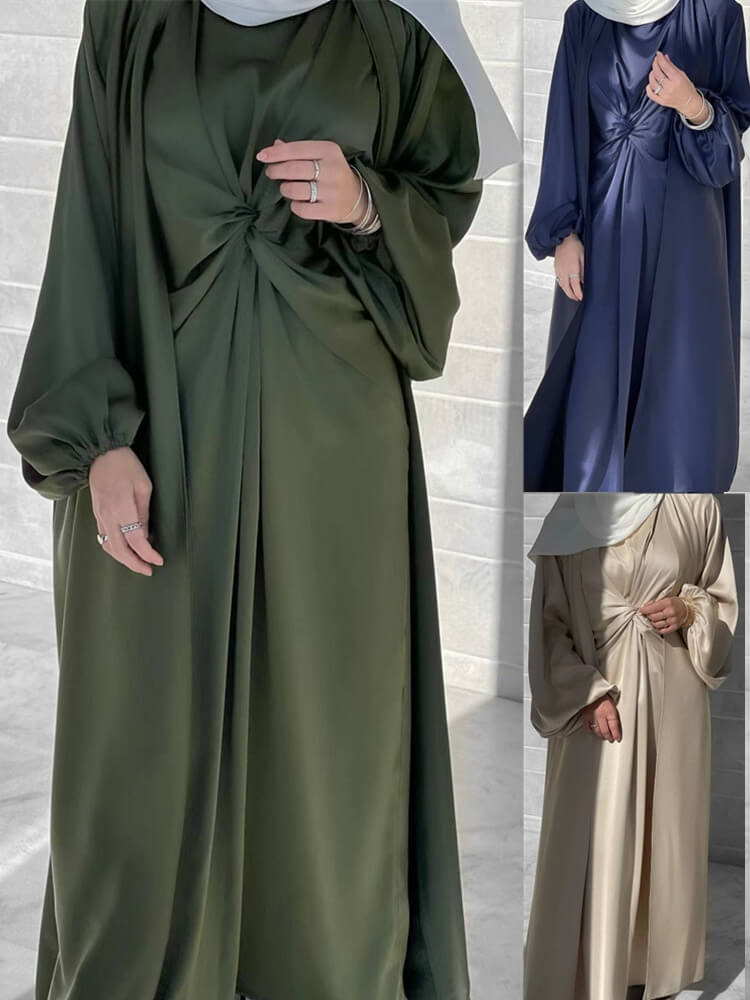 muslim modest dress abaya eid gifts
