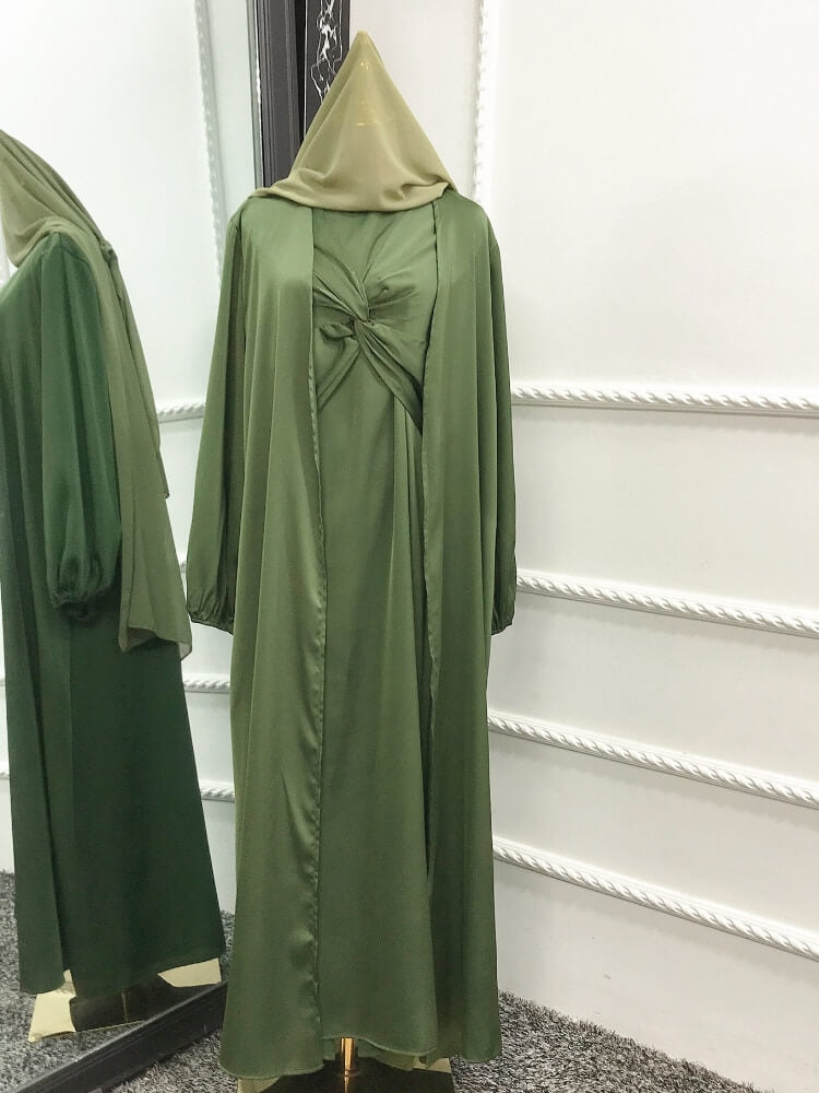 muslim modest dress abaya eid gifts