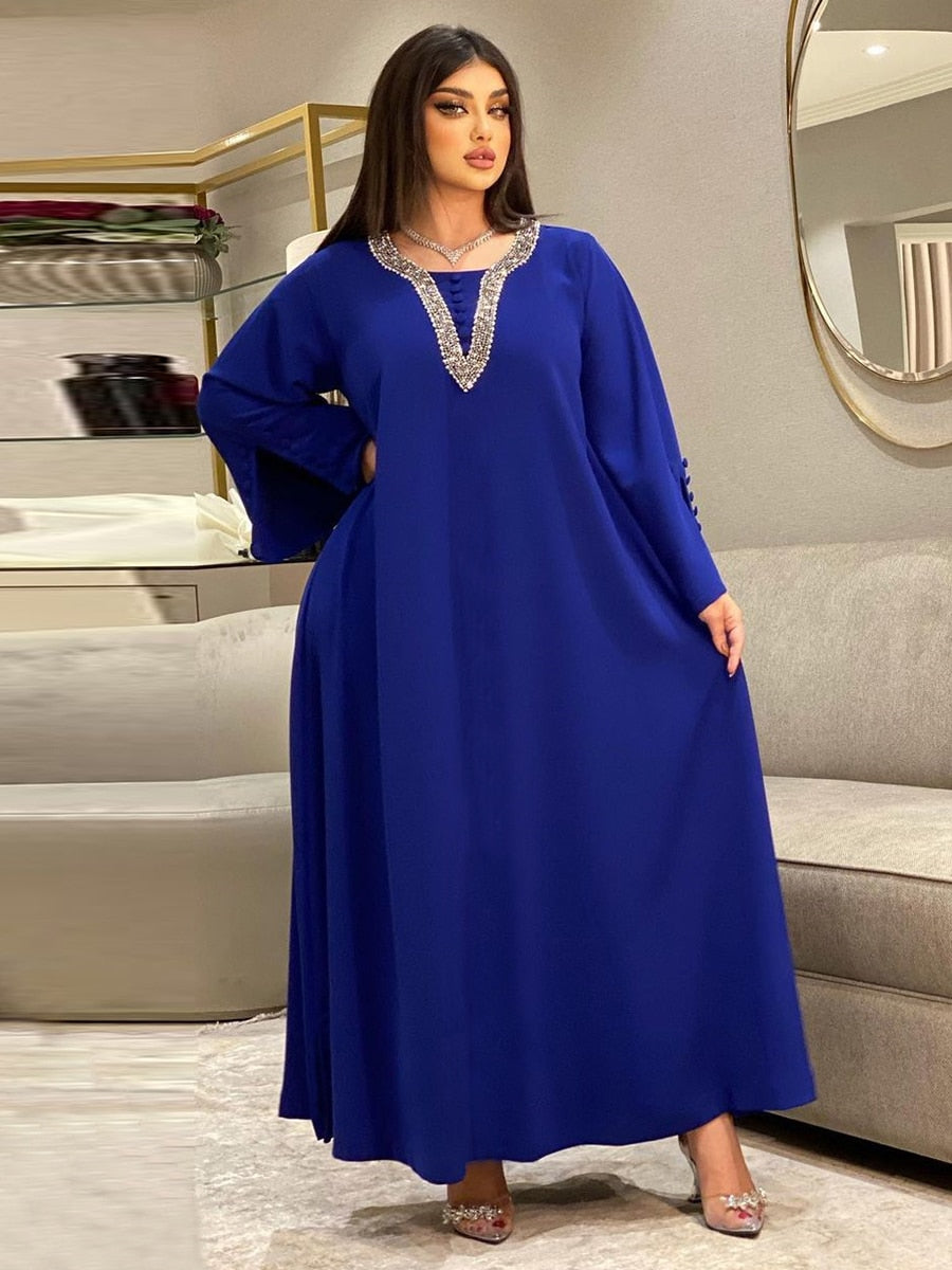 Eid Ramadan Outfit Maxi Dress modest fashion